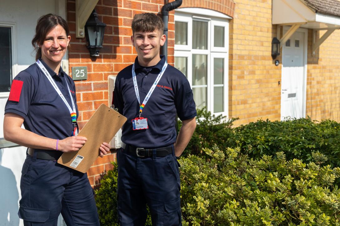 Crews hit the streets of Kent and Medway in ‘Fight Against Fire’